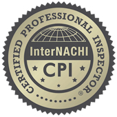 InterNACHI Certified Professional Inspector